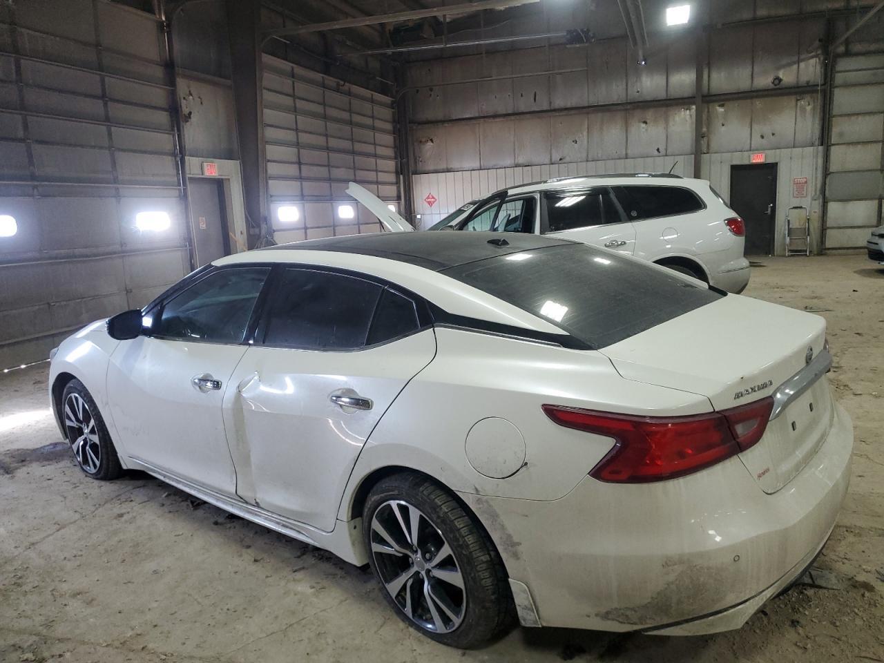 2016 NISSAN MAXIMA 3.5 - Фото 2