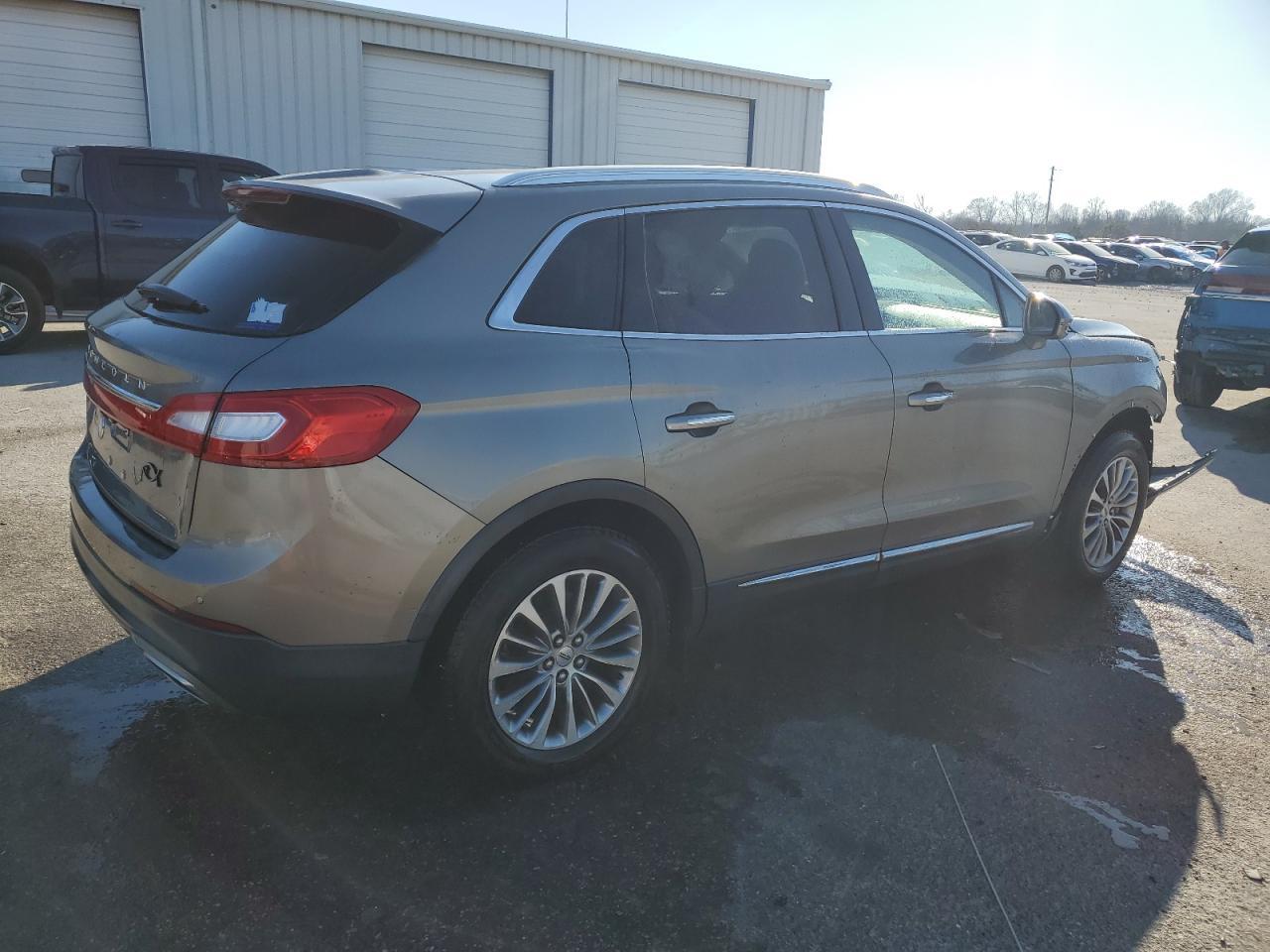 2017 LINCOLN MKX SELECT - Image 3