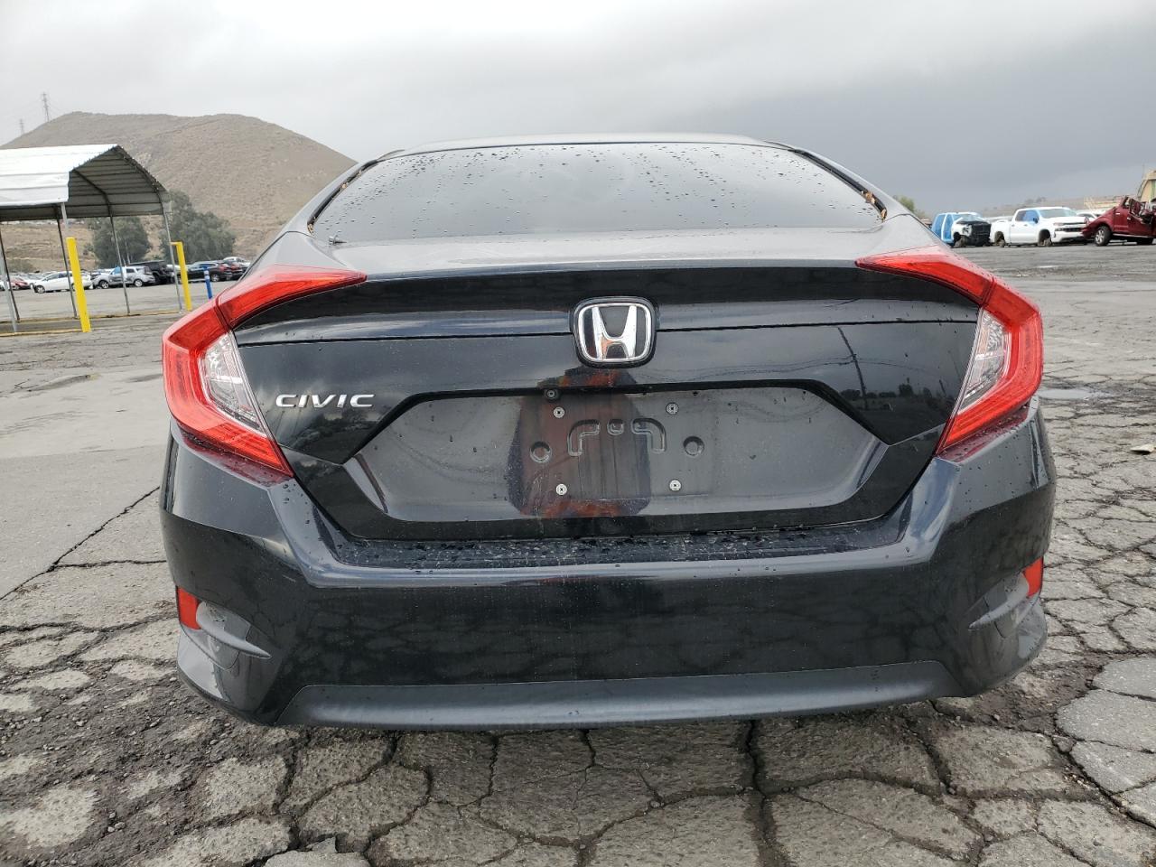 2016 HONDA CIVIC EX - Фото 6