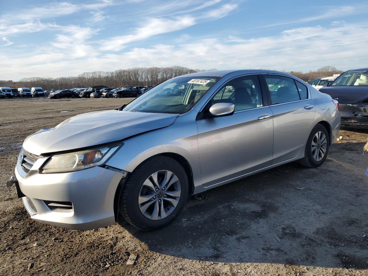 2014 HONDA ACCORD LX