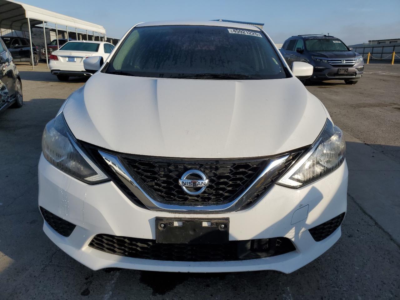 2018 NISSAN SENTRA S - Image 5