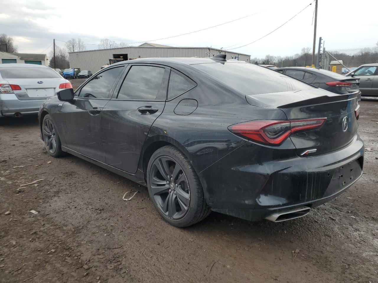 2021 ACURA TLX TECH A - Фото 2