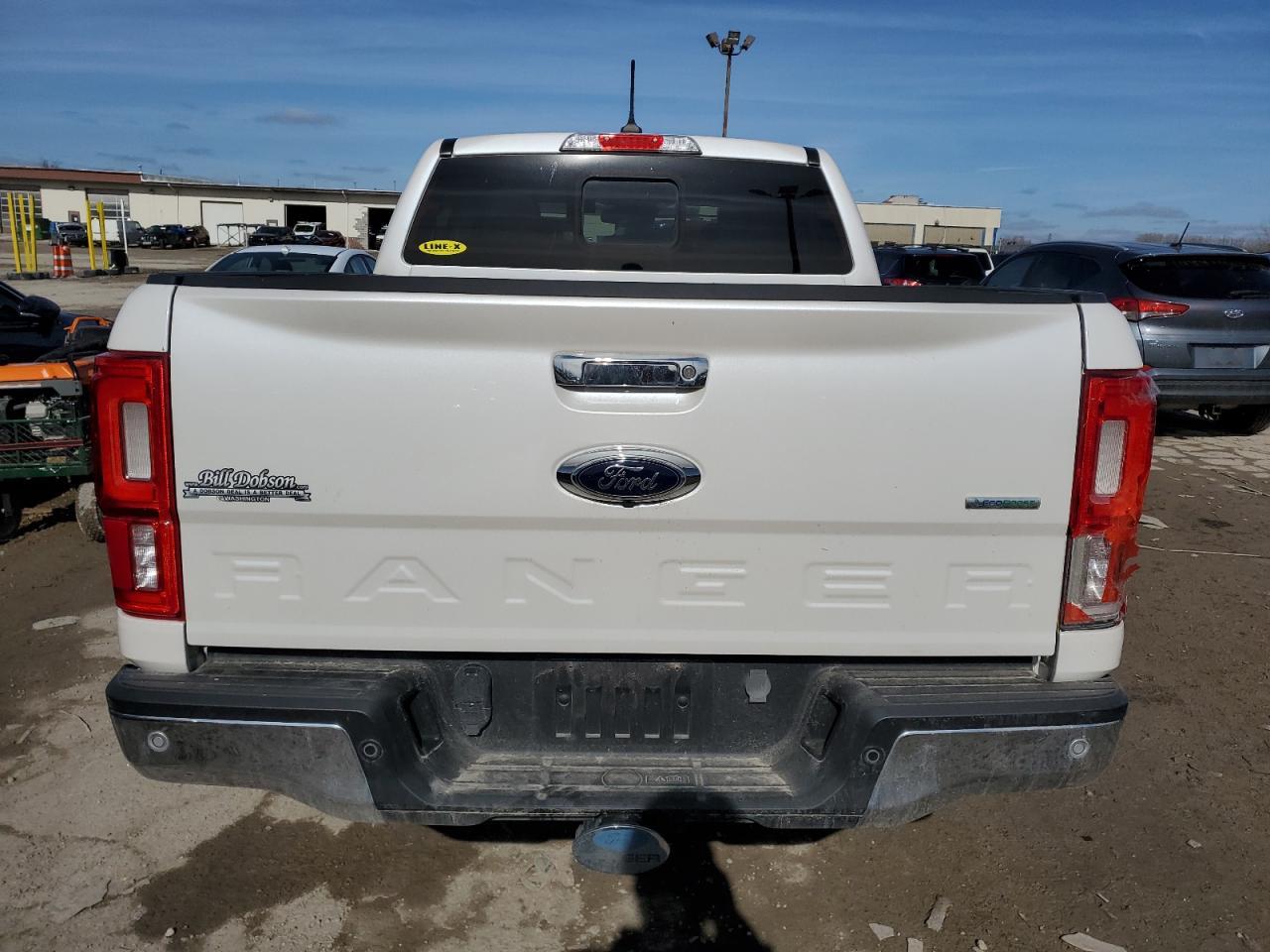 2019 FORD RANGER XL - Image 6