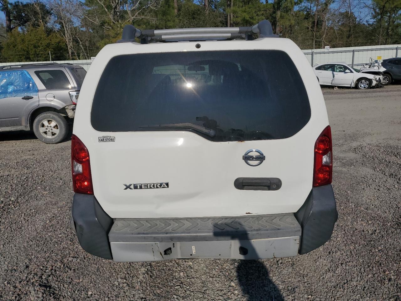 2013 NISSAN XTERRA X - Image 6