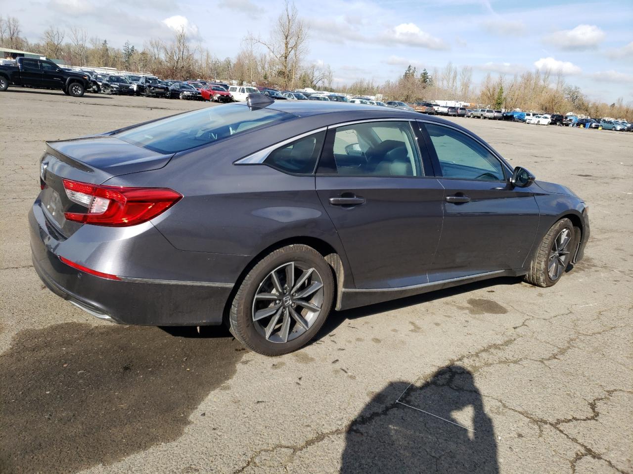 2022 HONDA ACCORD EXL - Image 3