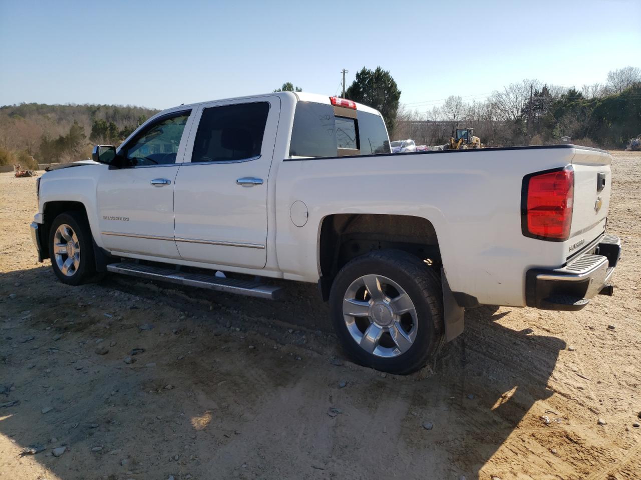 2015 CHEVROLET SILVERADO - Фото 2