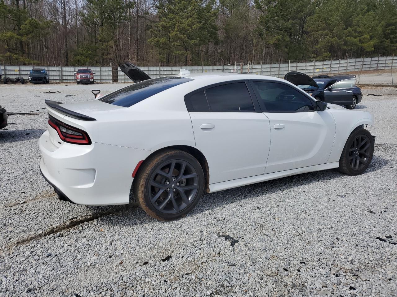 2023 DODGE CHARGER GT - Image 3