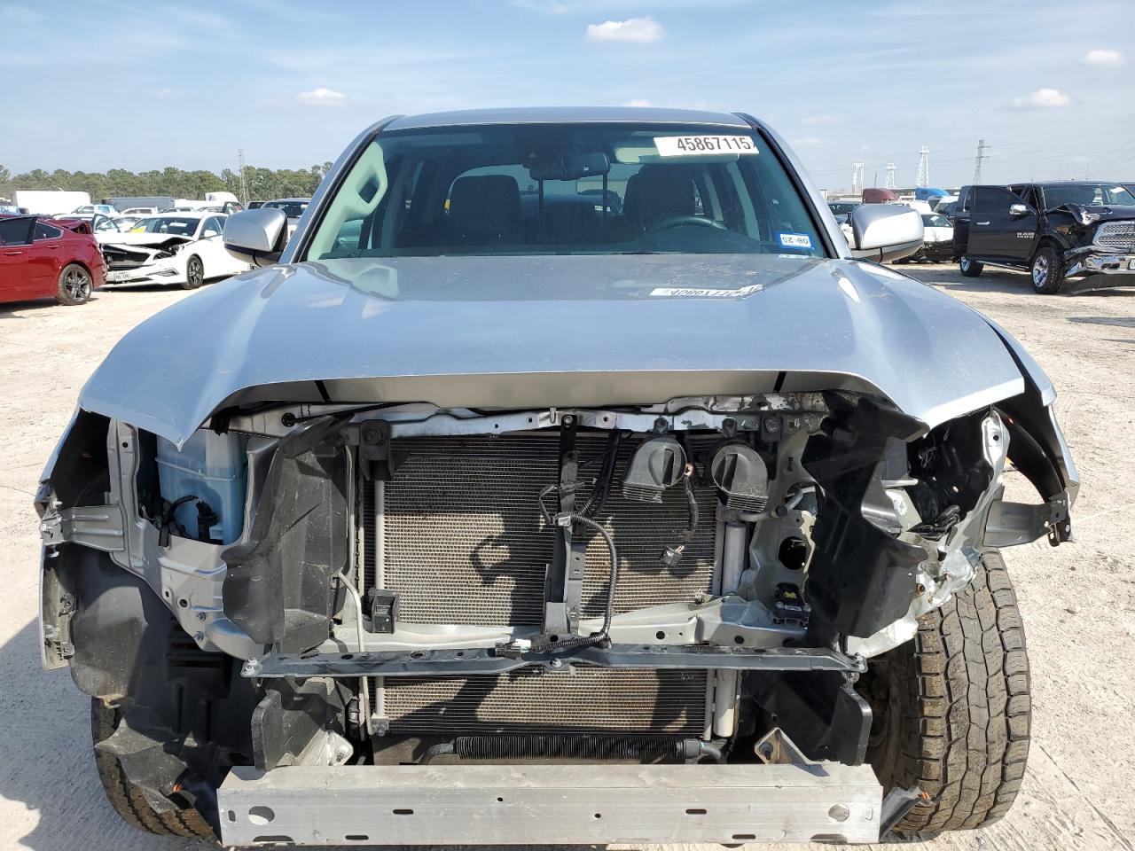 2023 TOYOTA TACOMA DOU - Фото 5