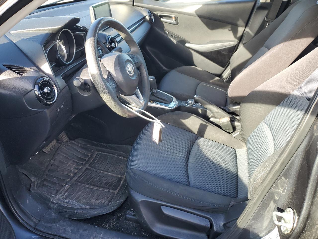 2017 TOYOTA YARIS IA - Фото 7