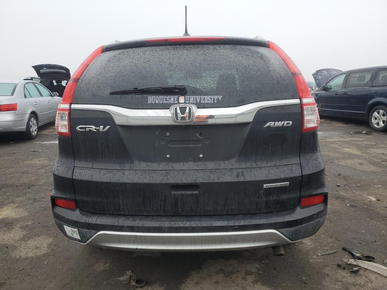 2015 HONDA CR-V TOURI - Image 6