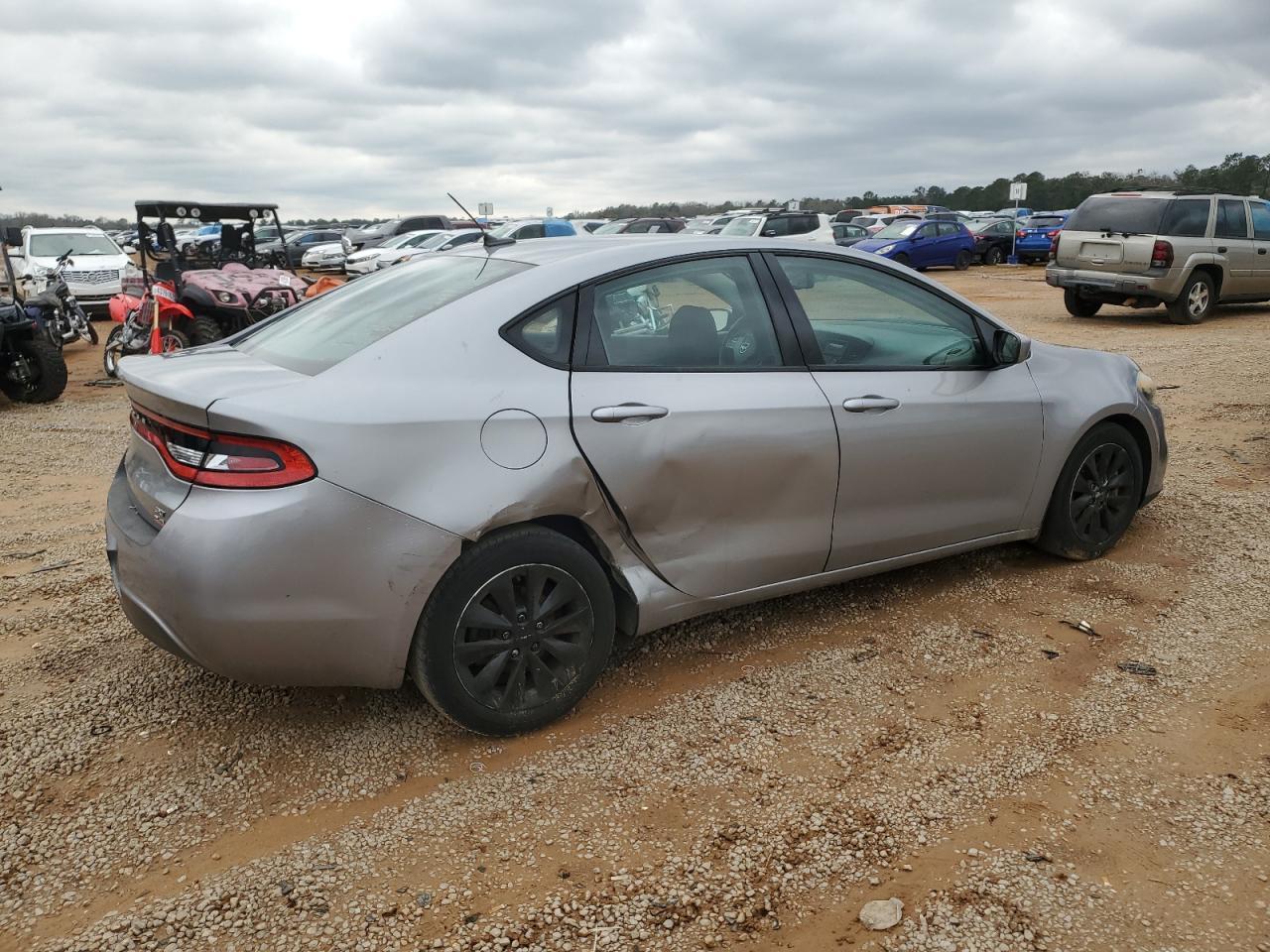 2014 DODGE DART SXT - Фото 3
