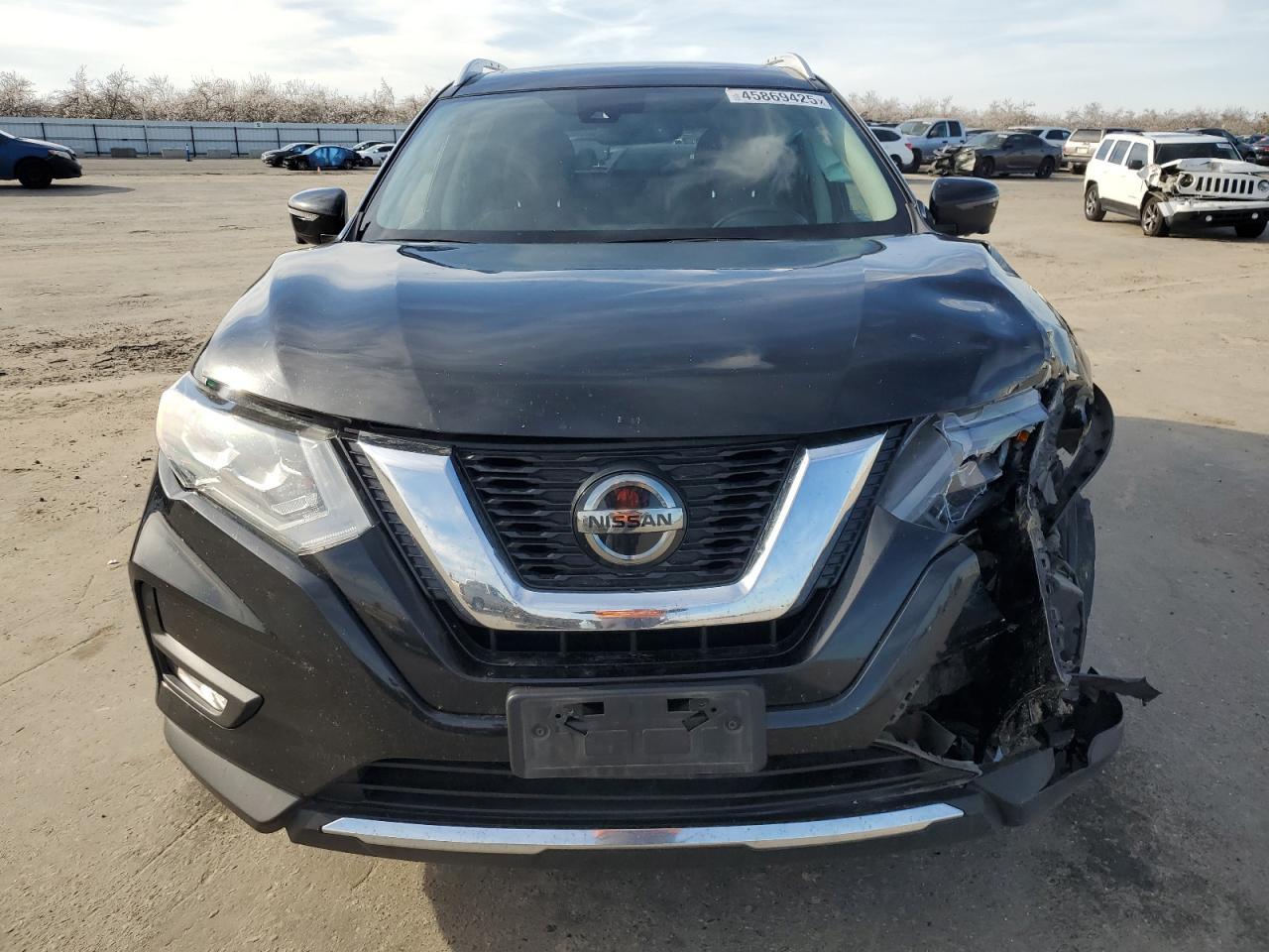 2018 NISSAN ROGUE S - Фото 5