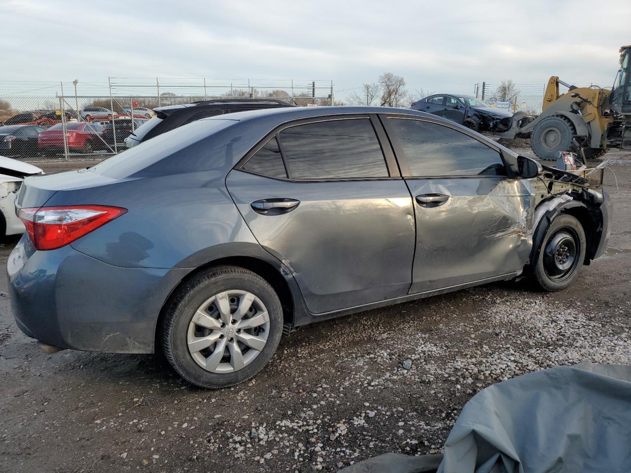 2015 TOYOTA COROLLA L - Image 3