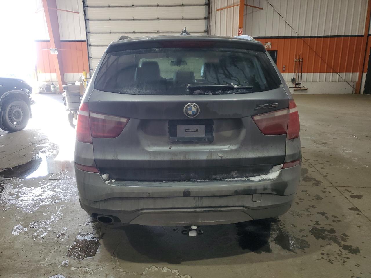 2016 BMW X3 XDRIVE2 - Фото 6