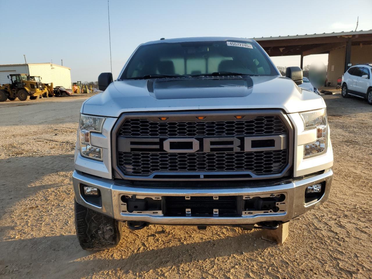 2016 FORD F150 SUPER - Фото 5