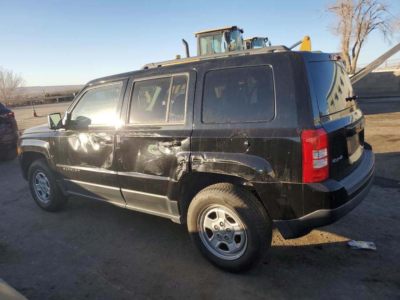 2014 JEEP PATRIOT SP - Фото 2