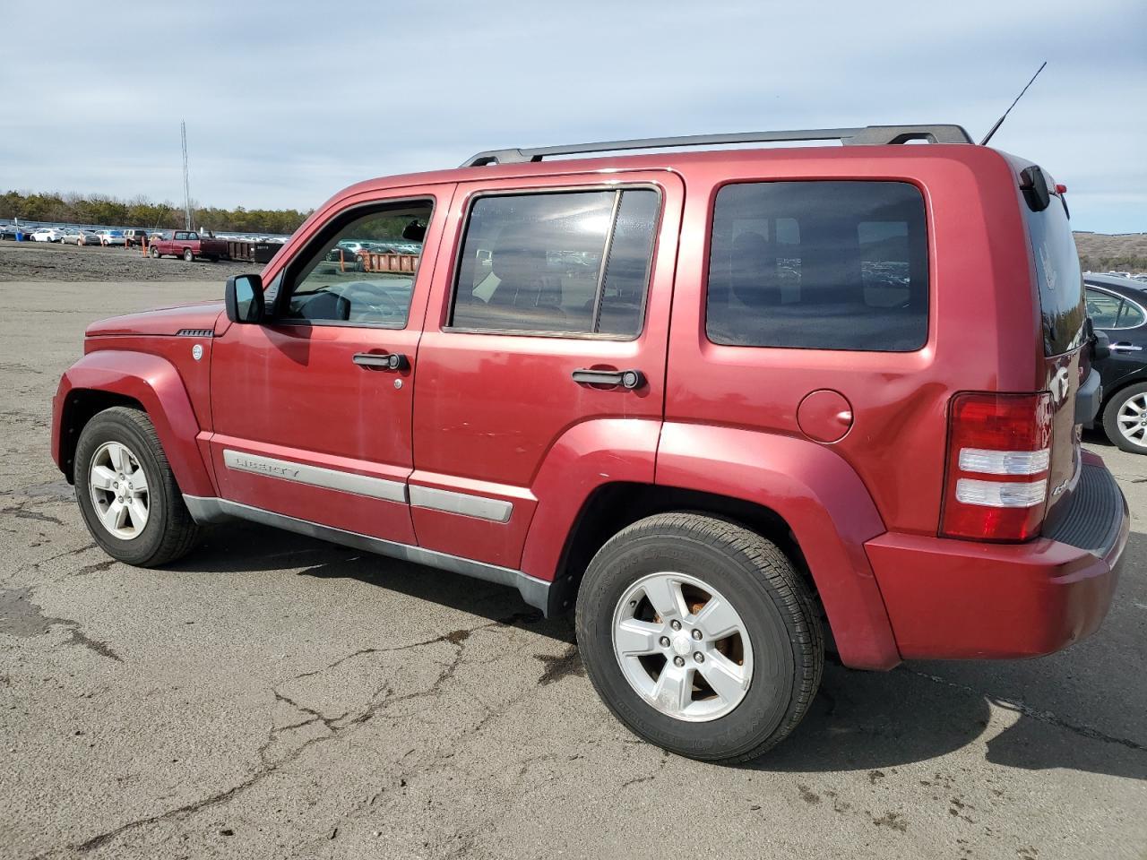 2011 JEEP LIBERTY SP - Image 2