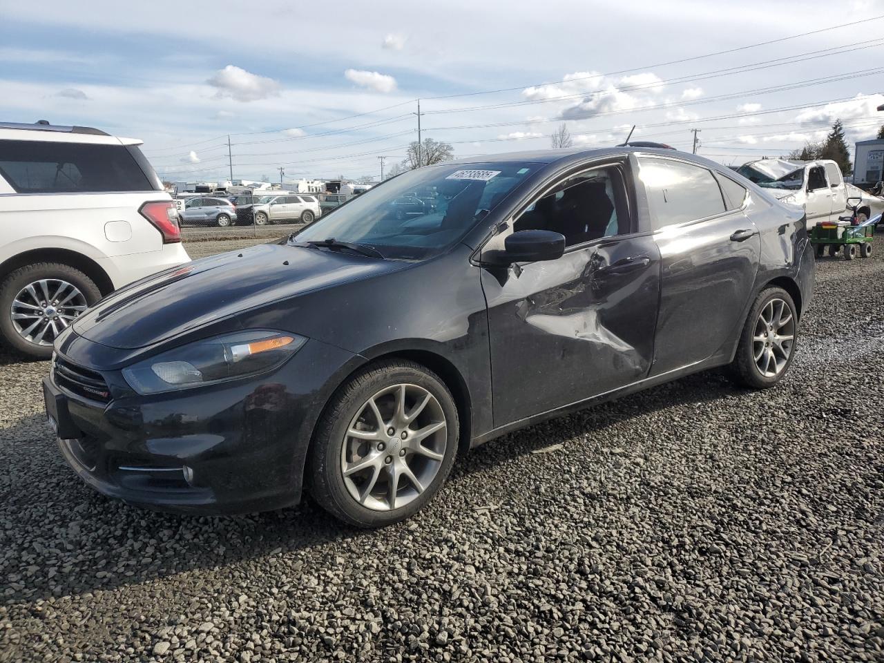 2015 DODGE DART SXT