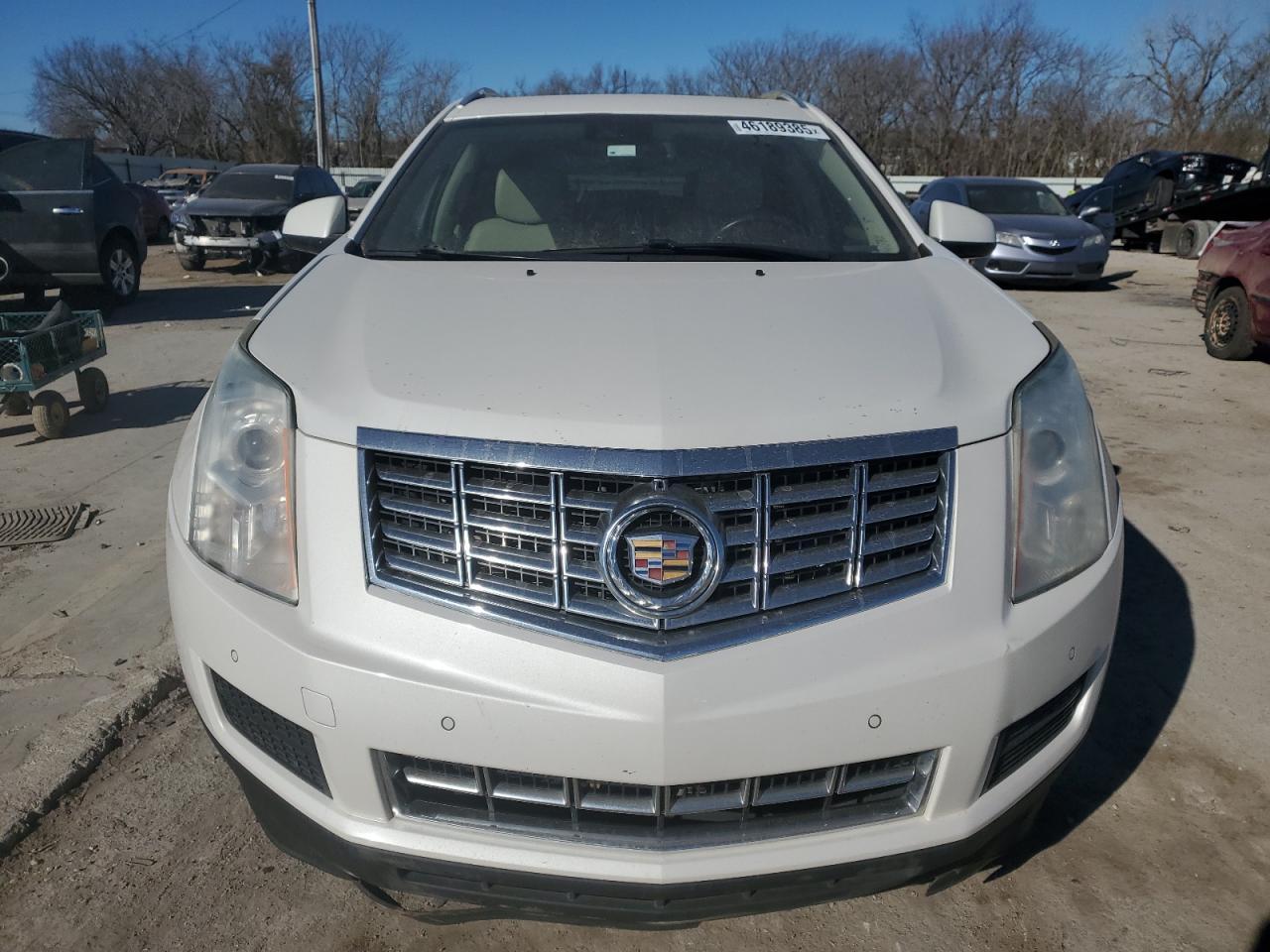 2013 CADILLAC SRX LUXURY - Image 5