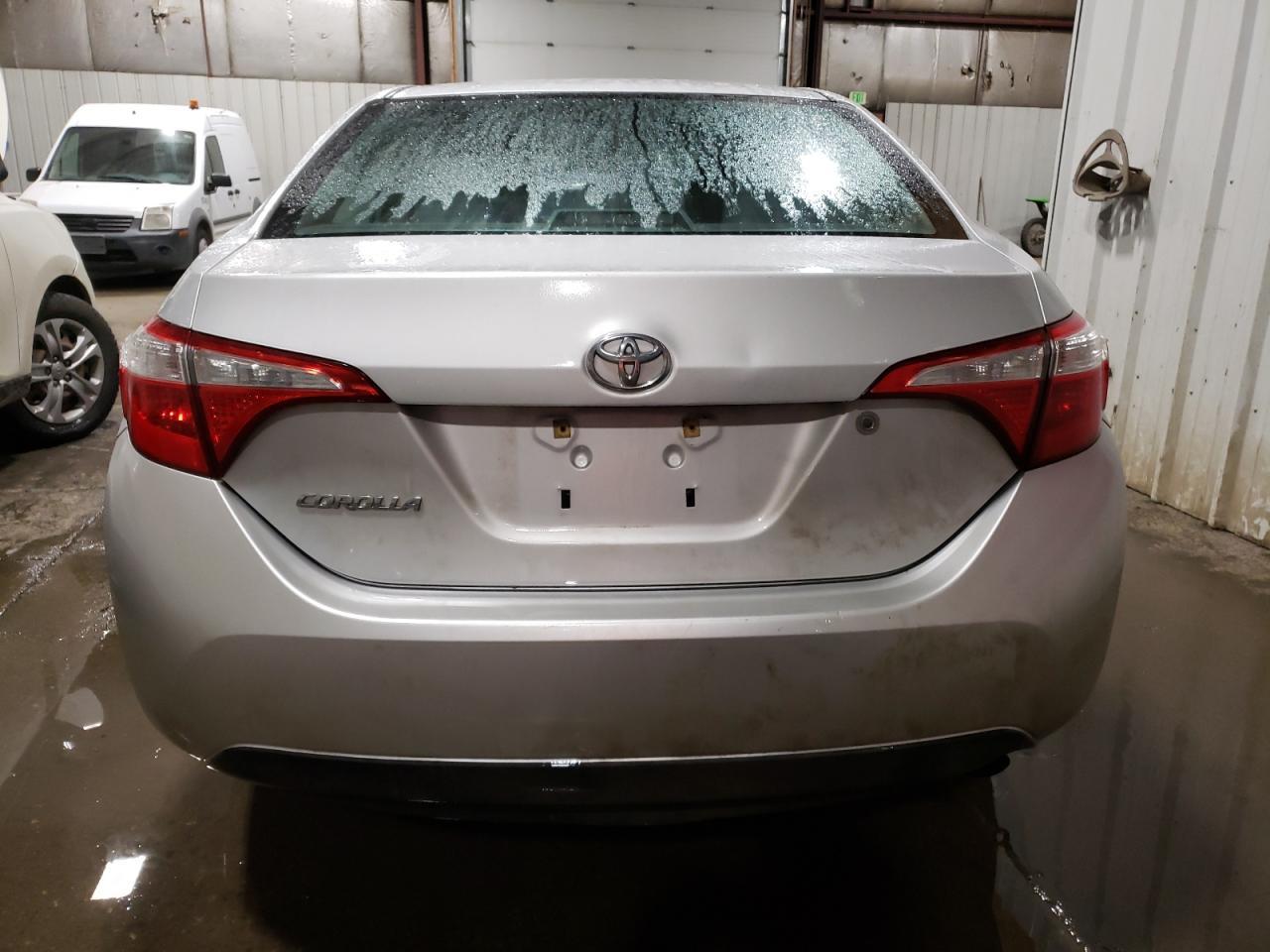 2014 TOYOTA COROLLA L - Image 6