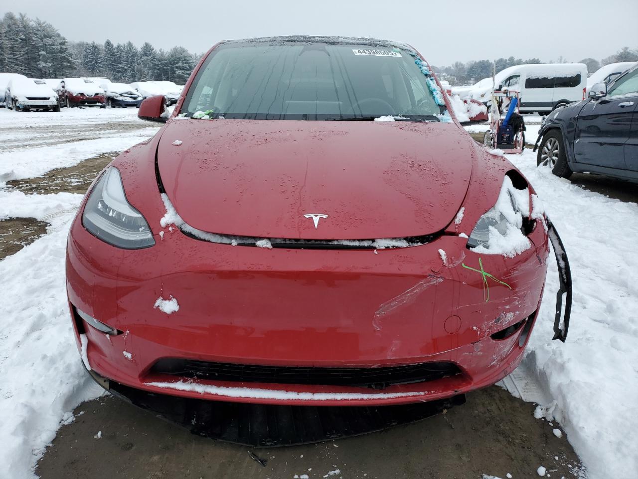 2023 TESLA MODEL Y - Image 5