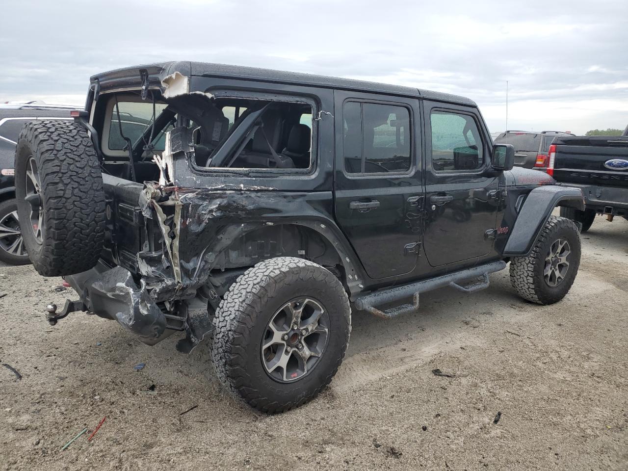 2019 JEEP WRANGLER U - Фото 3