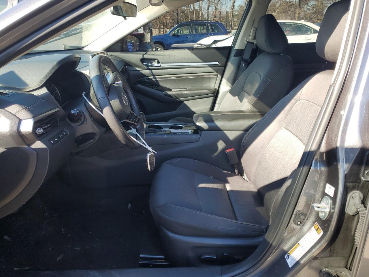 2022 NISSAN ALTIMA SV - Фото 7