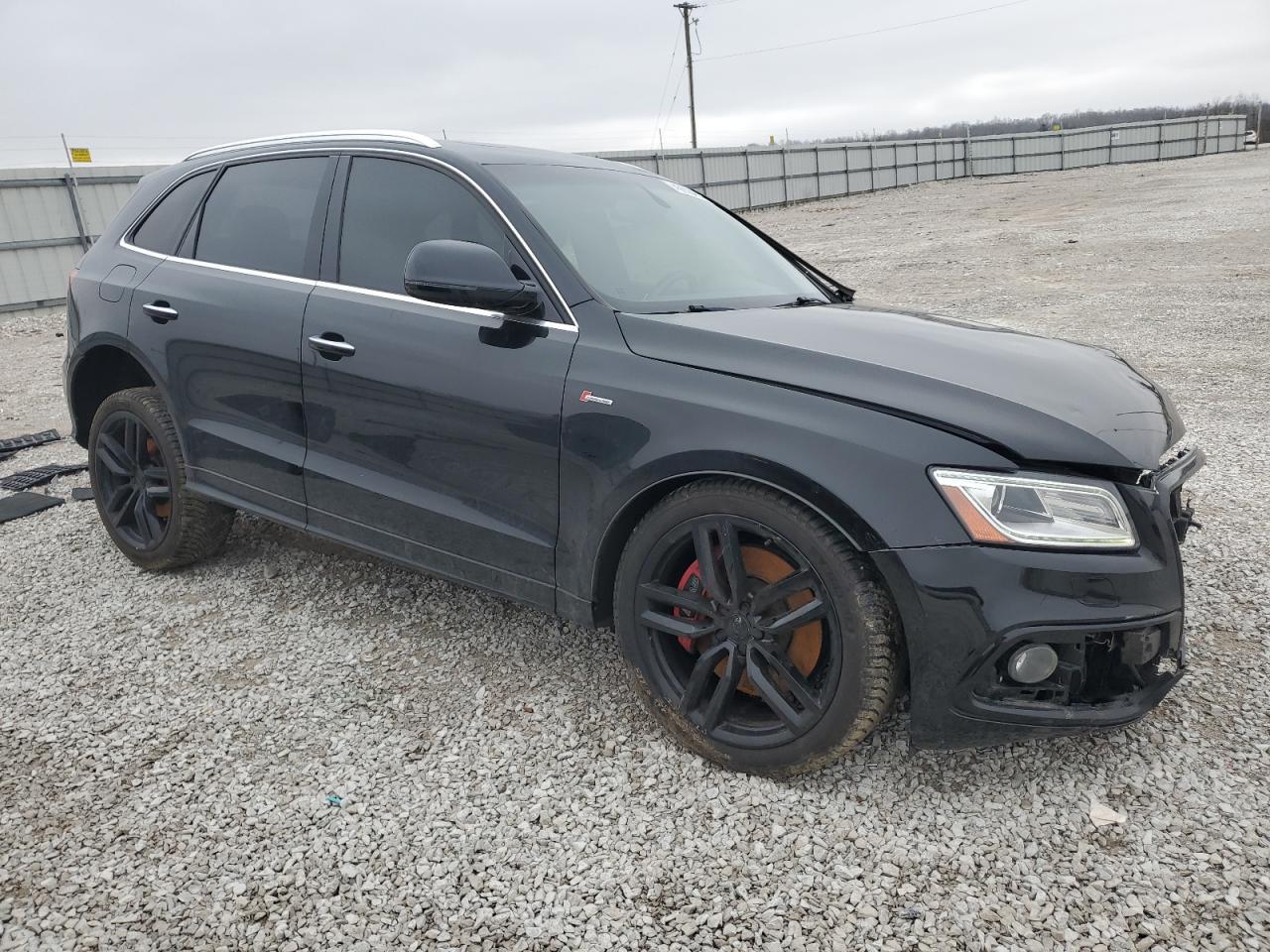 2017 AUDI SQ5 PREMIU - Image 4