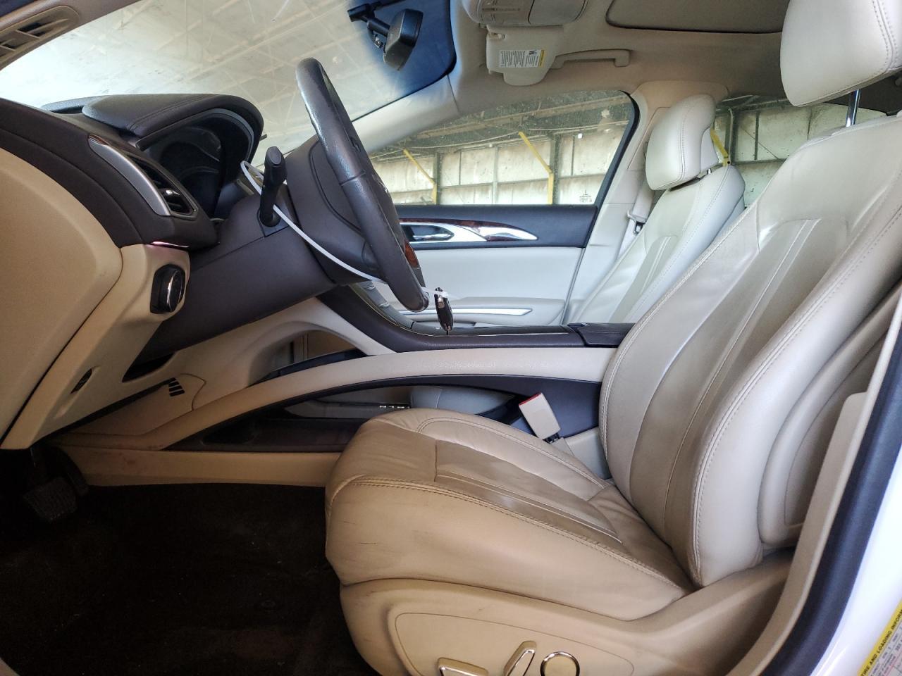 2014 LINCOLN MKZ HYBRID - Image 7