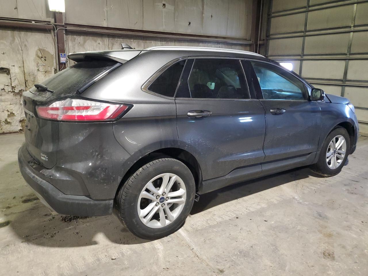 2020 FORD EDGE SEL - Фото 3