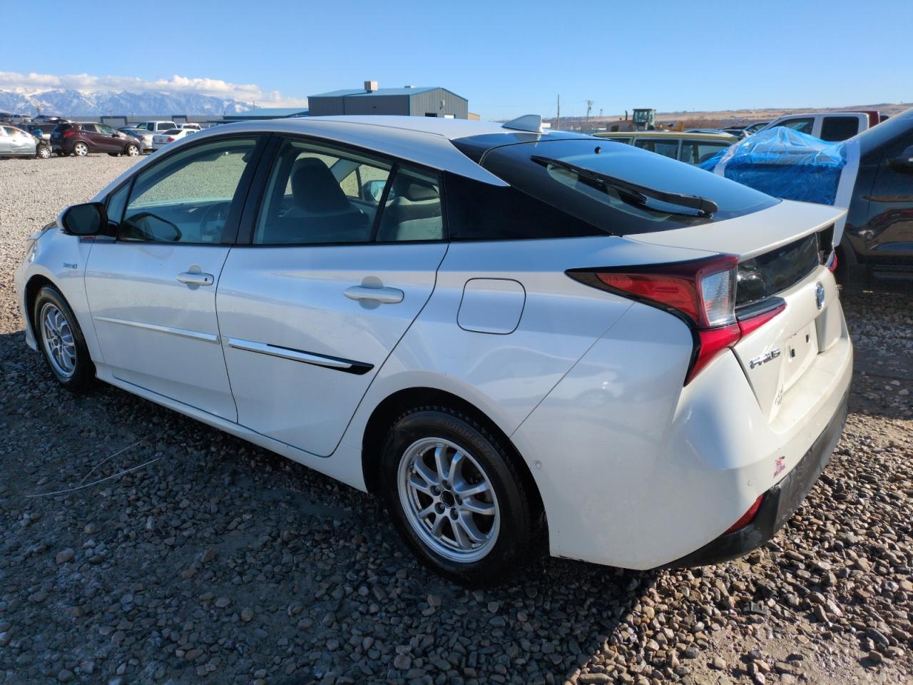 2019 TOYOTA PRIUS - Фото 2