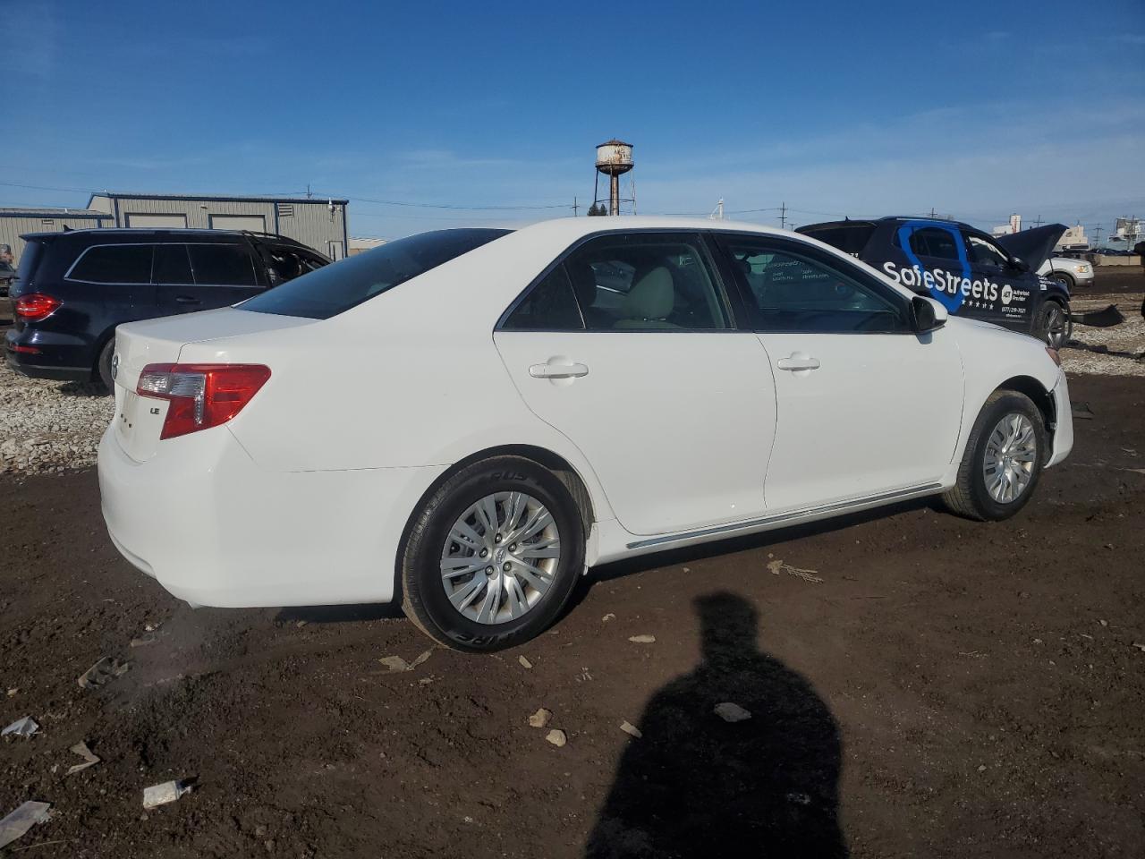 2014 TOYOTA CAMRY L - Image 3