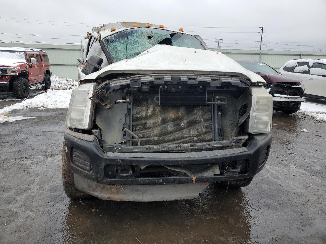 2011 FORD F350 SUPER - Фото 5