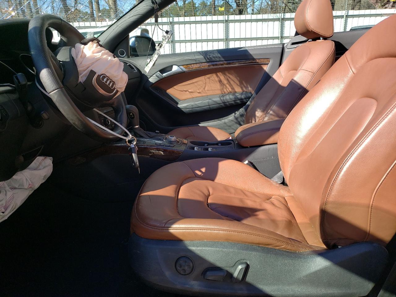 2011 AUDI A5 PREMIUM - Image 7