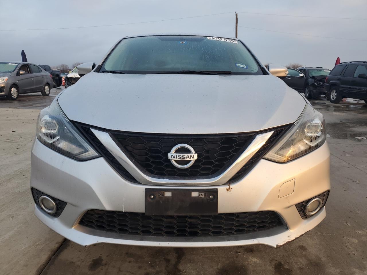 2016 NISSAN SENTRA S - Фото 5