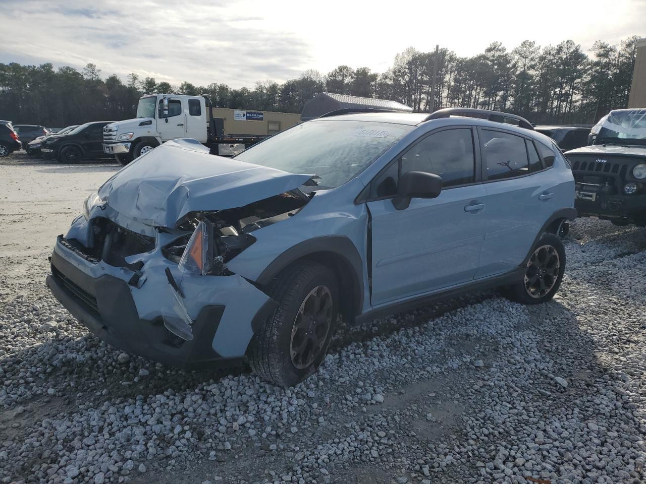 2021 SUBARU CROSSTREK