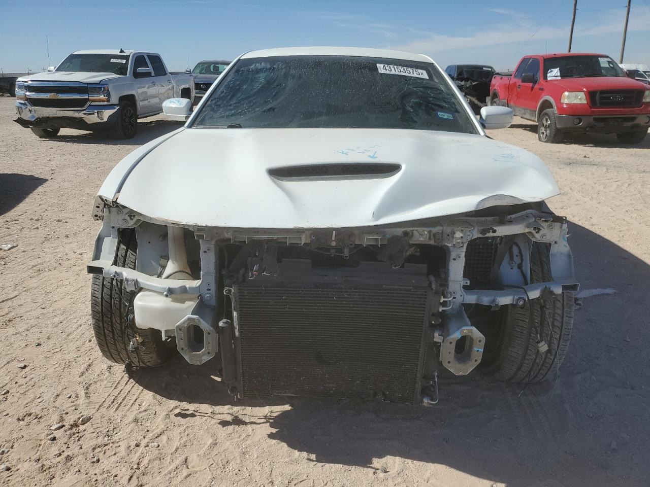 2021 DODGE CHARGER SC - Фото 5