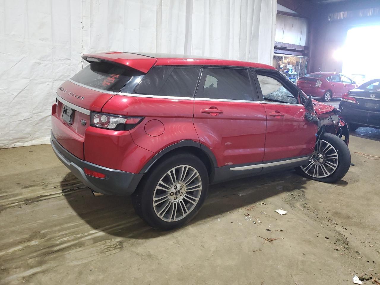 2012 LAND ROVER RANGE ROVE - Image 3