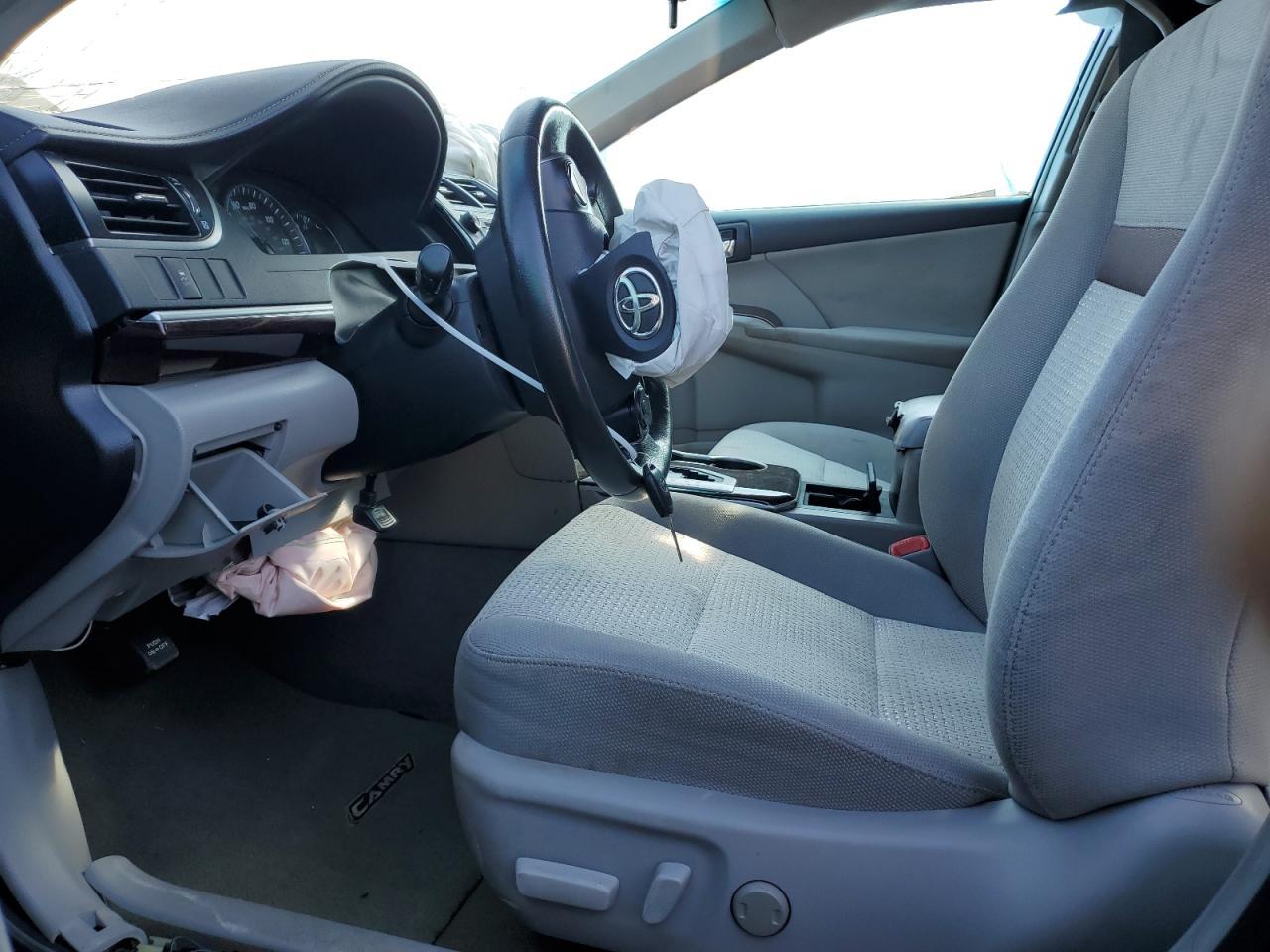 2012 TOYOTA CAMRY BASE - Image 7