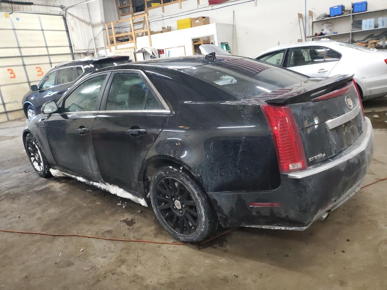 2011 CADILLAC CTS LUXURY - Image 2