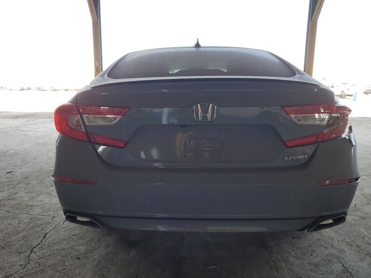 2021 HONDA ACCORD SPO - Фото 6