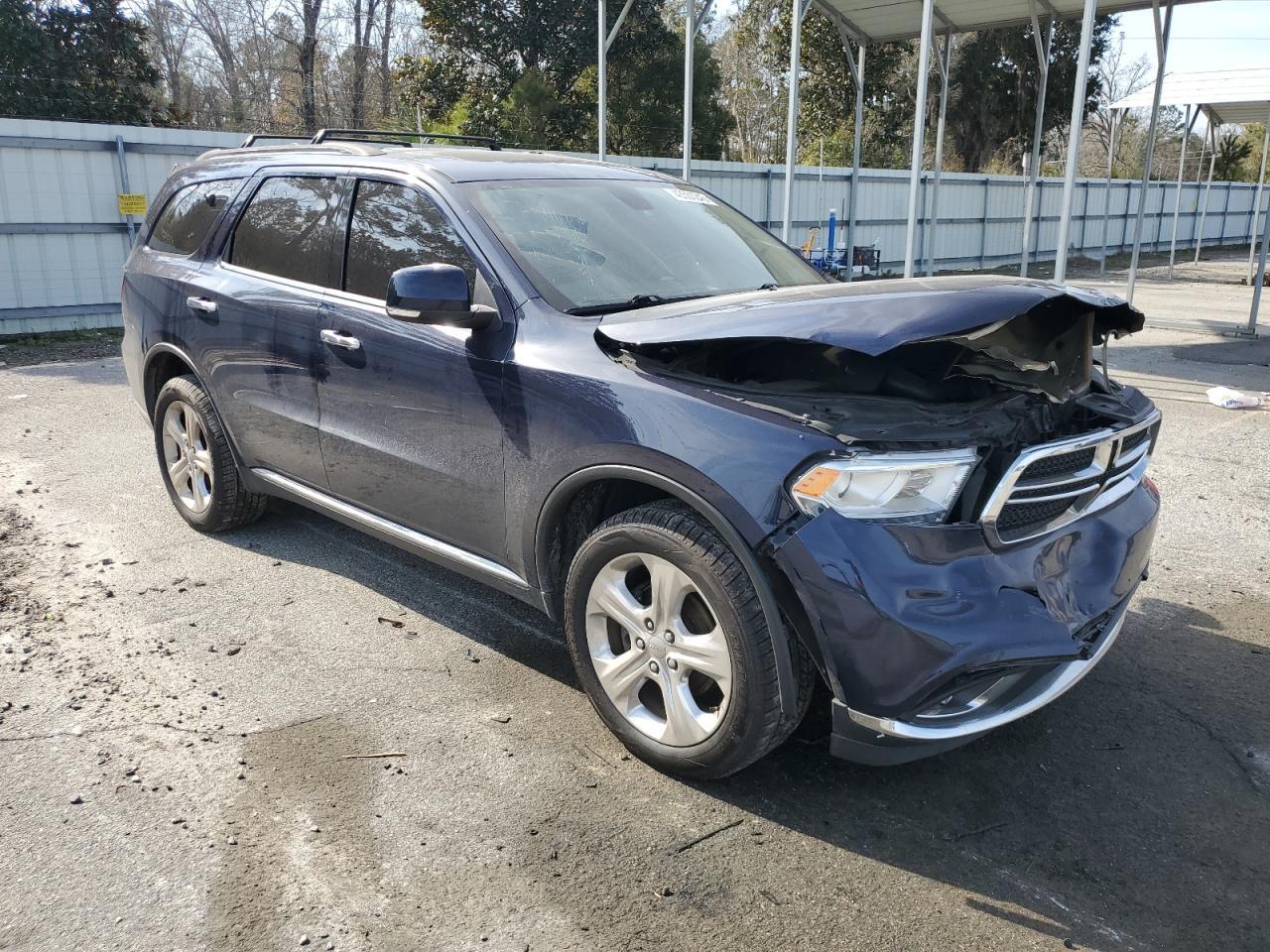 2015 DODGE DURANGO LI - Image 4