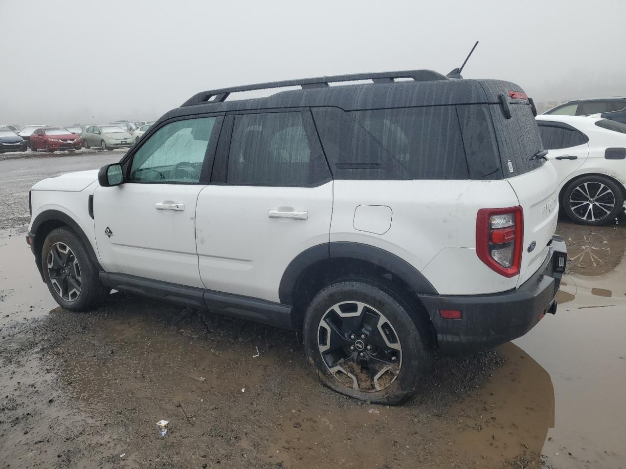 2022 FORD BRONCO SPO - Фото 2