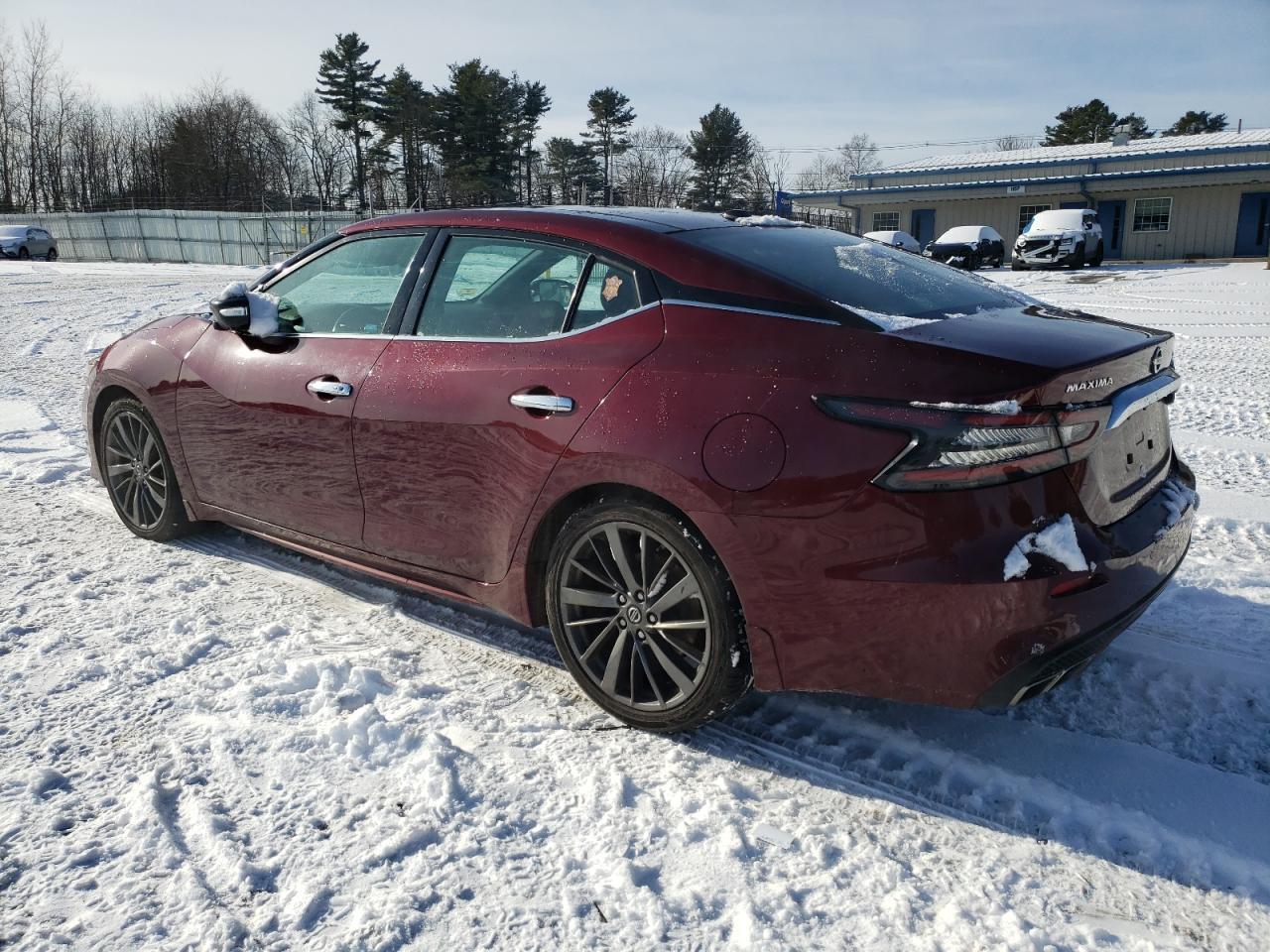 2019 NISSAN MAXIMA S - Image 2