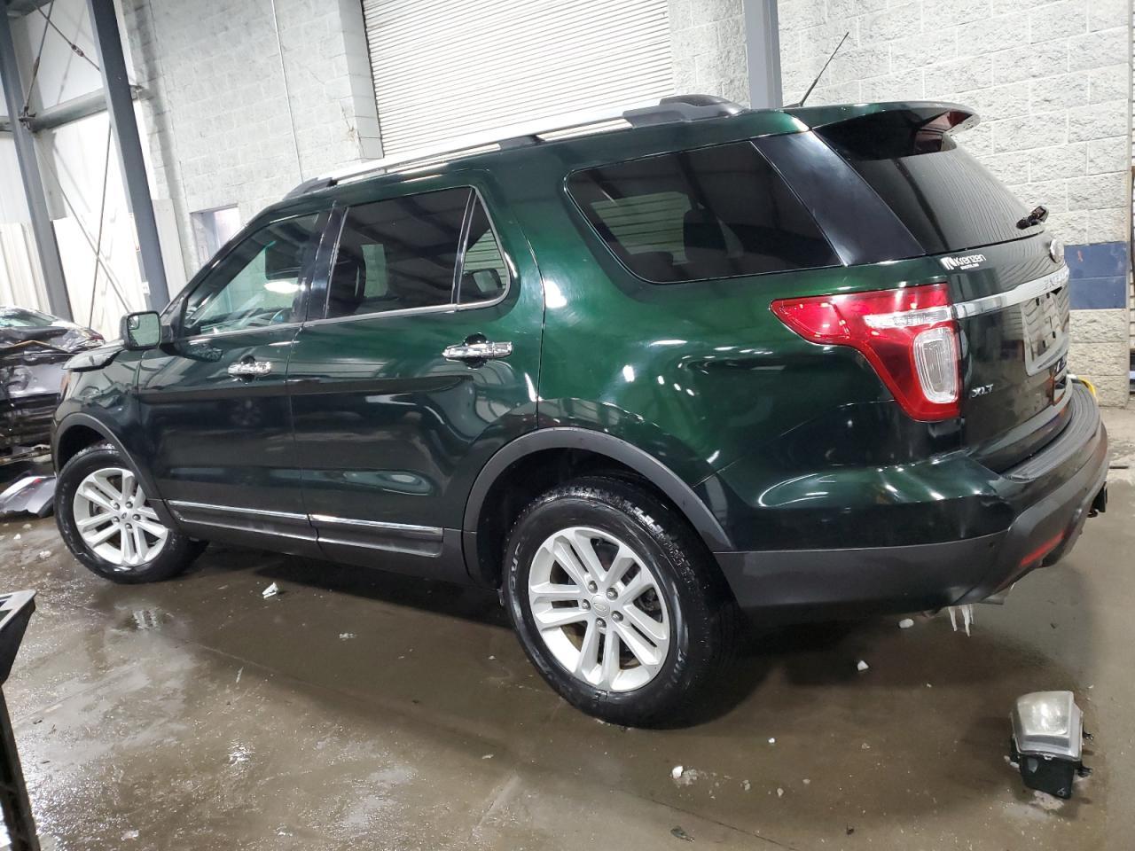 2013 FORD EXPLORER X - Фото 2