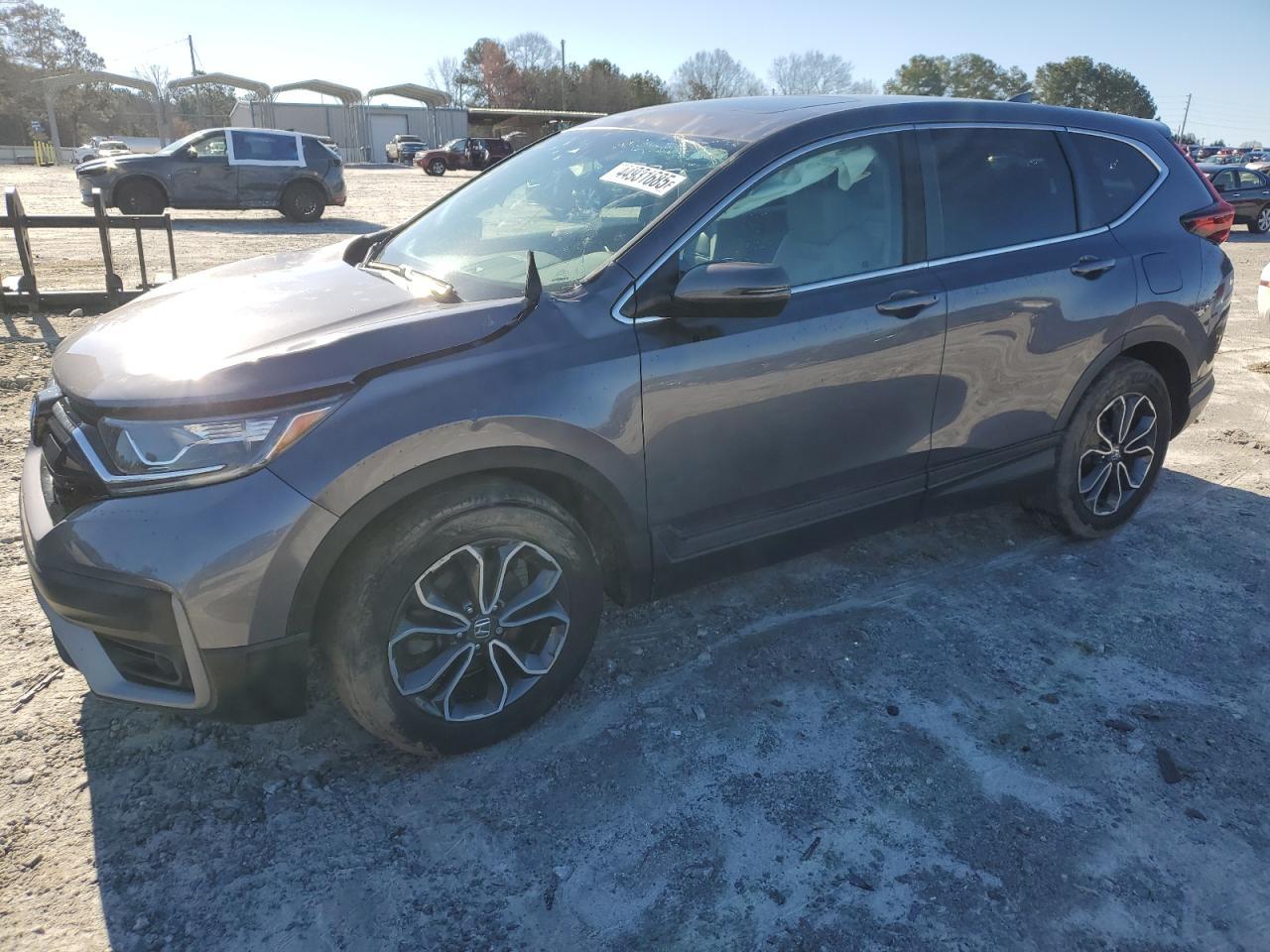 2020 HONDA CR-V EXL