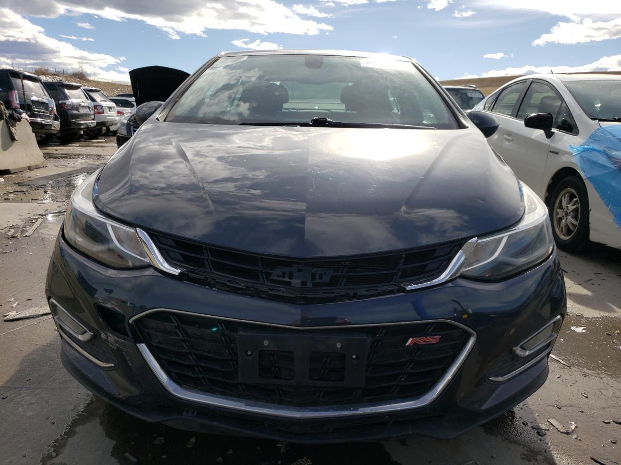 2016 CHEVROLET CRUZE LT - Image 5