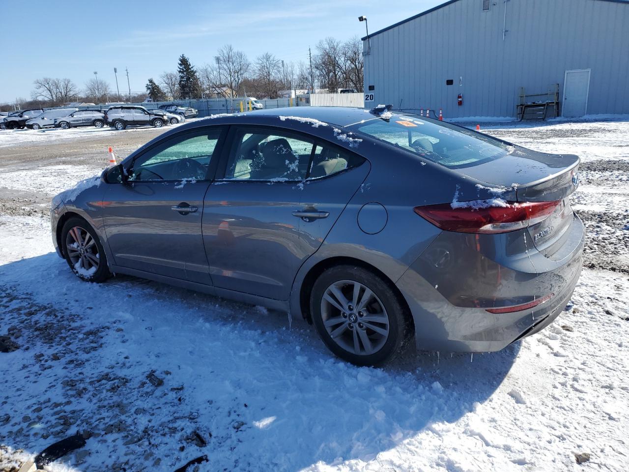 2018 HYUNDAI ELANTRA SE - Фото 2