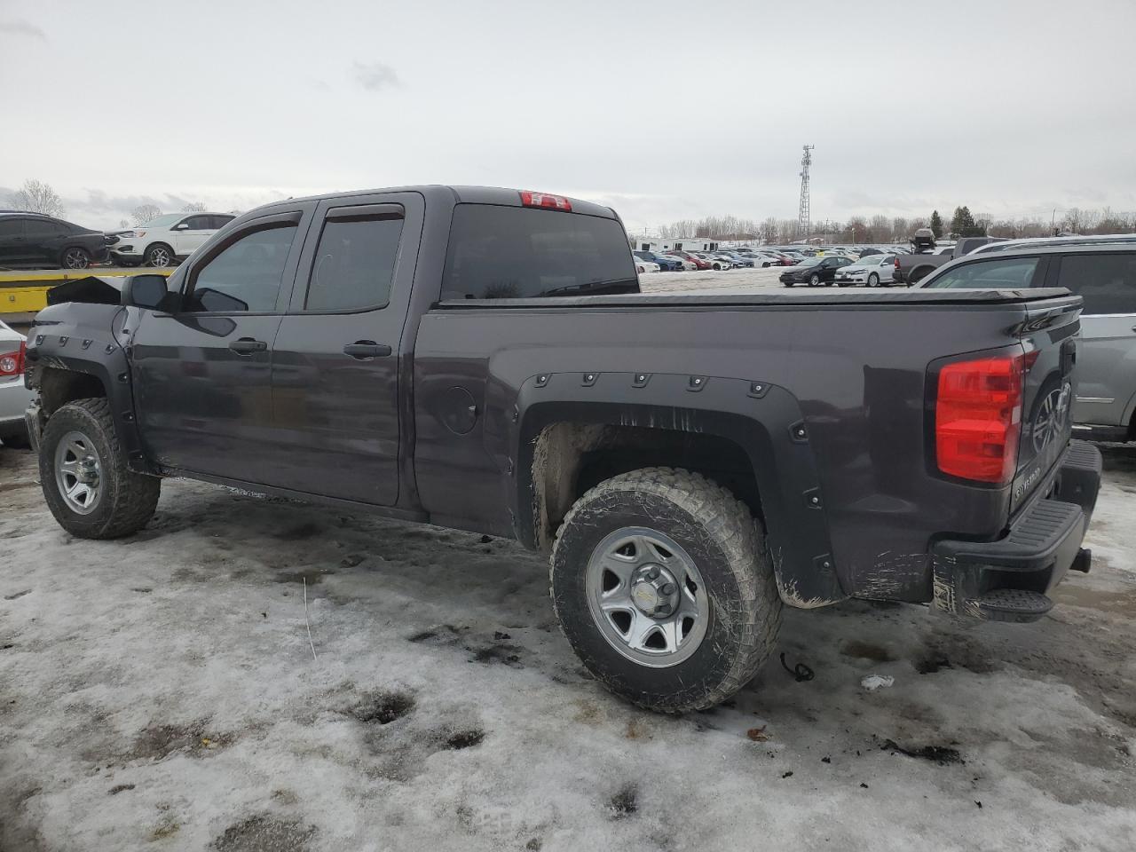2014 CHEVROLET SILVERADO - Image 2