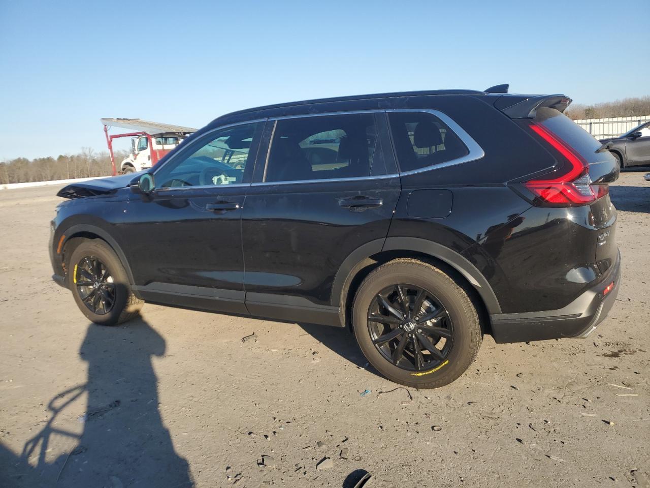 2024 HONDA CR-V SPORT - Фото 2